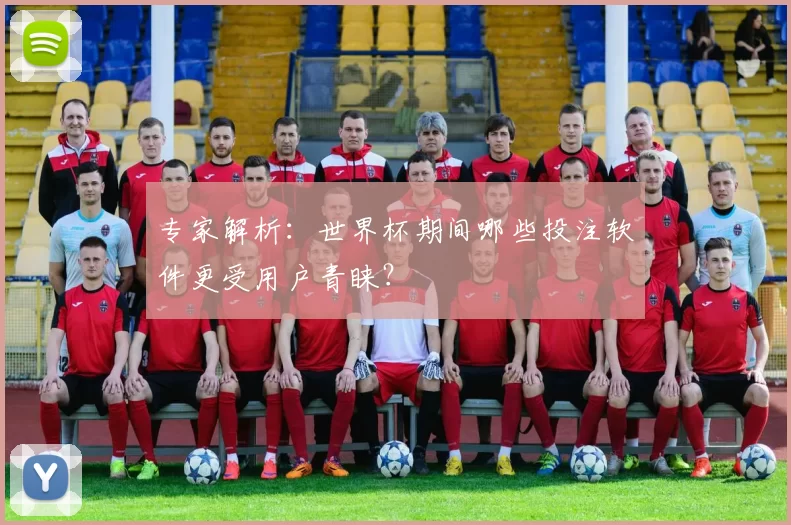 专家解析：世界杯期间哪些投注软件更受用户青睐？