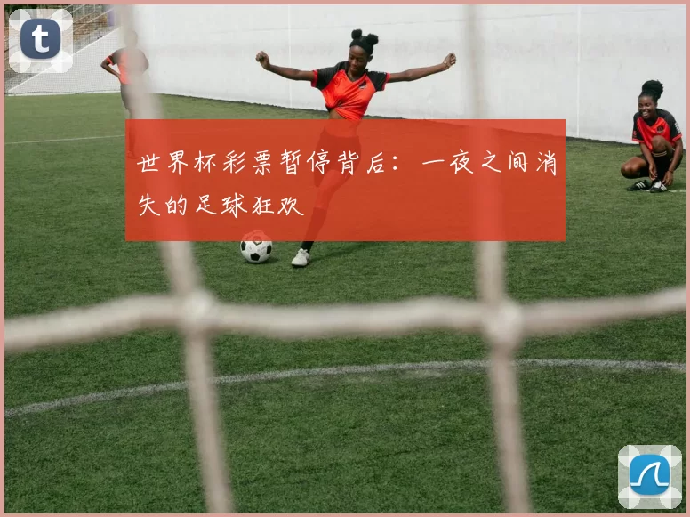 世界杯彩票暂停背后：一夜之间消失的足球狂欢