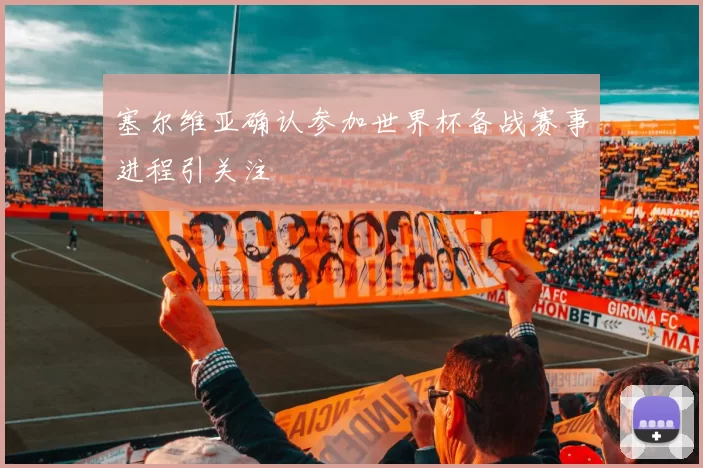 塞尔维亚确认参加世界杯备战赛事进程引关注