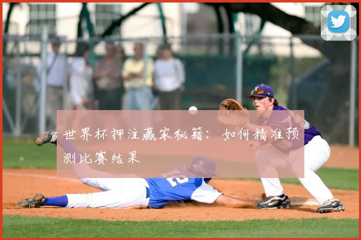 世界杯押注赢家秘籍：如何精准预测比赛结果