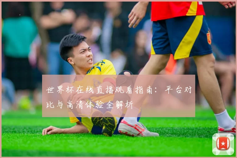 世界杯在线直播观看指南：平台对比与高清体验全解析