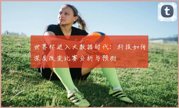 世界杯进入大数据时代：科技如何深度改变比赛分析与预测