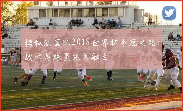 揭秘法国队2018世界杯夺冠之路：战术与球星完美融合