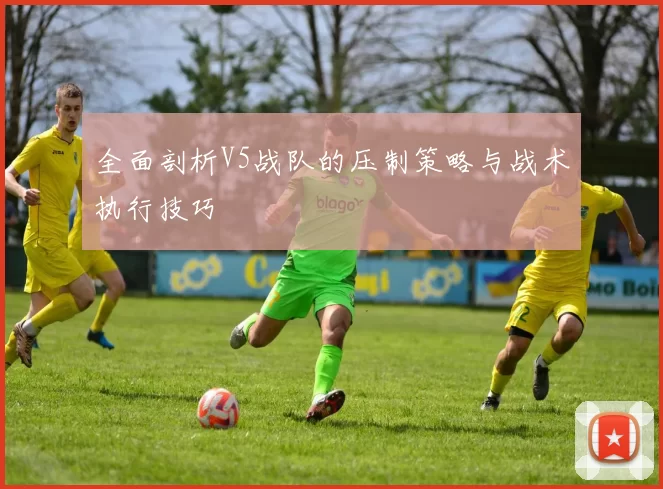 全面剖析V5战队的压制策略与战术执行技巧