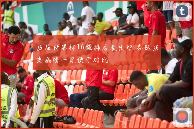 历届世界杯16强排名表出炉 各队历史成绩一览便于对比